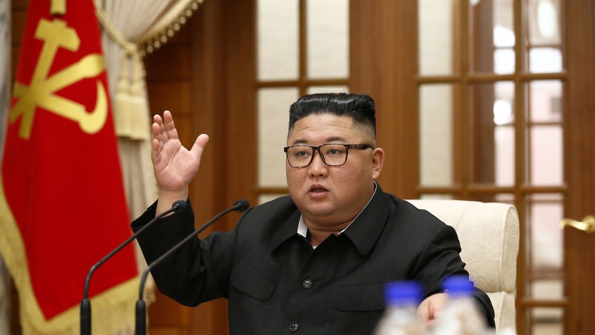 kim dzong un polnocna korea usa