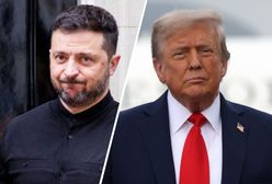 Wpis Trumpa po rozmowach. "Najlepszy sposób na zakończenie wojny"