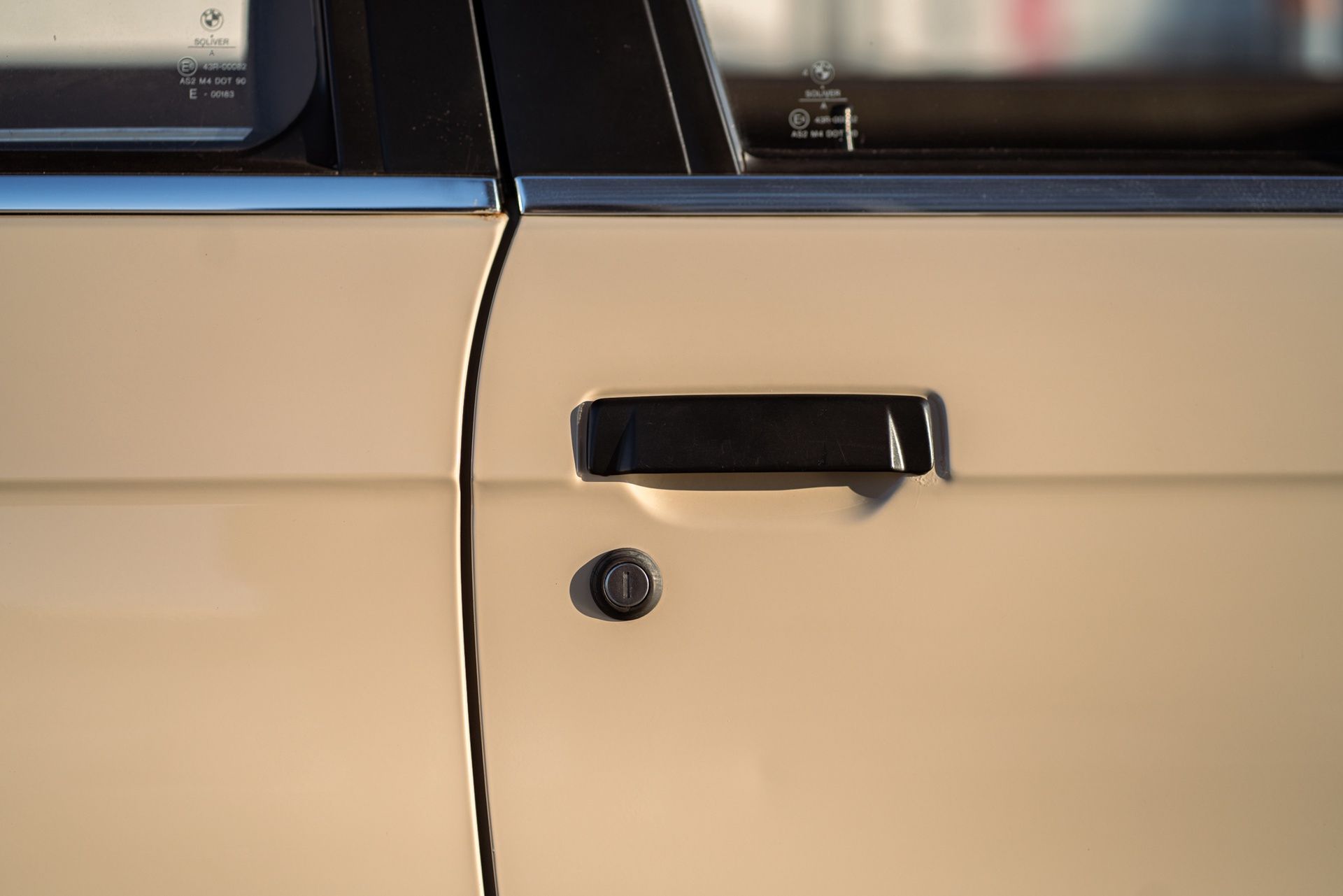BMW E30 316