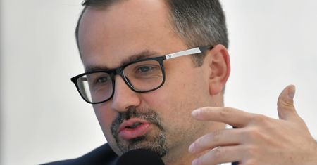 Horała: w 2023 r. wbijemy pierwszą łopatę w ziemię w ramach CPK