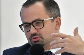 Horała: w 2023 r. wbijemy pierwszą łopatę w ziemię w ramach CPK