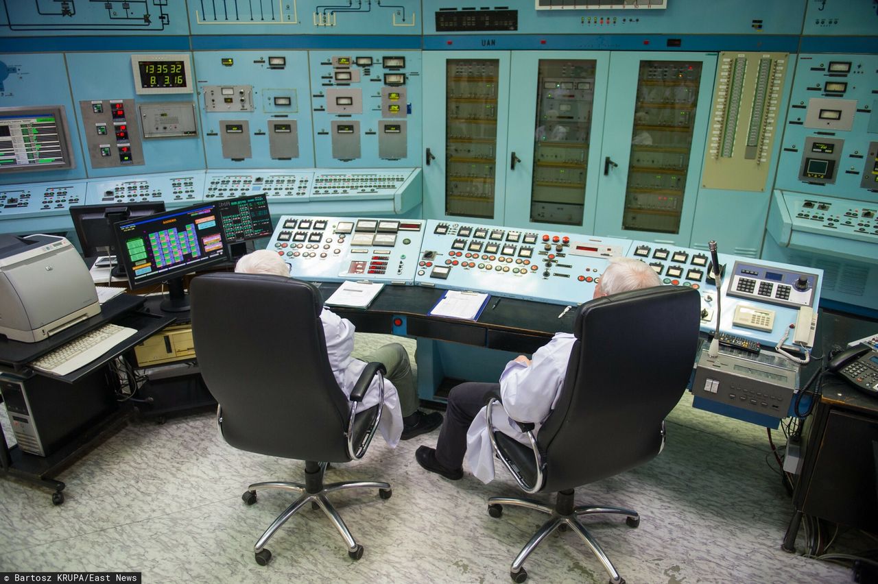 Jedyny polski reaktor nie działa. Co dalej?