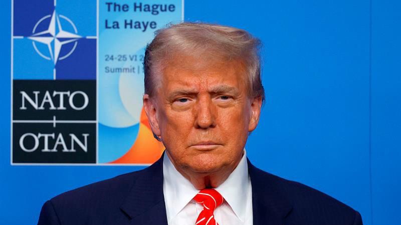 Donald Trump daje Rosji wybór. Zawieszenie broni na Ukrainie alb