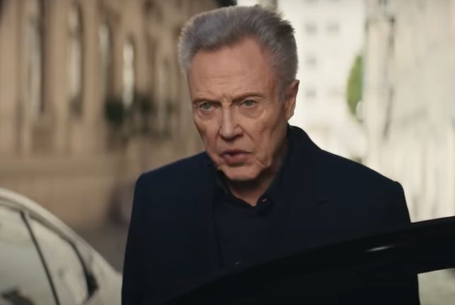 Christopher Walken