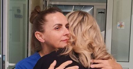 "Uratowałaś mi życie". Pacjentka po aborcji podziękowała ginekolożce