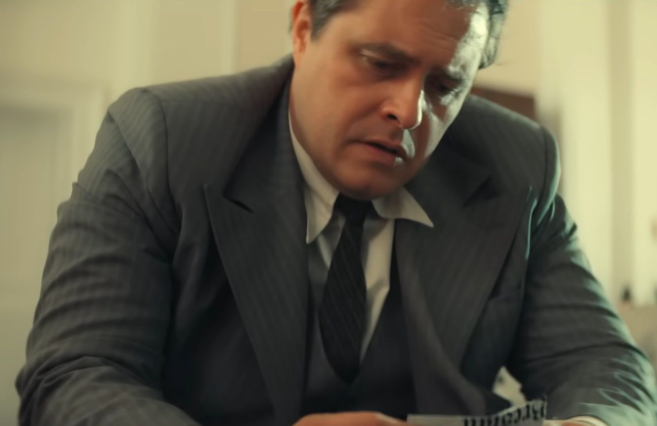 Tomasz Schuchardt w serialu "Breslau"