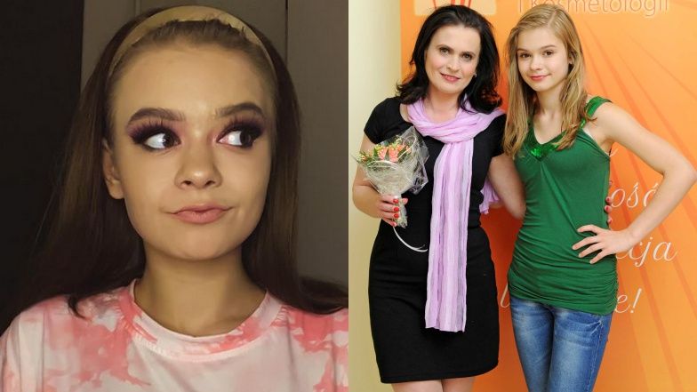 Julia Wróblewska reaguje na ostatnią publiczną wypowiedź jej mamy