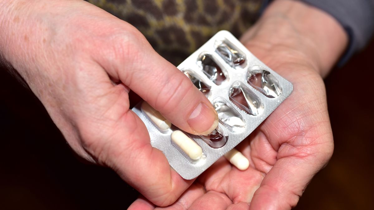 W farmakologicznym leczeniu depresji znajdują zastosowanie leki przeciwdepresyjne