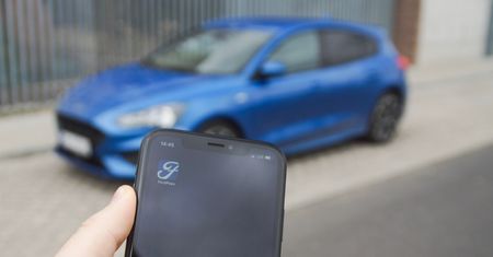 FordPass Connect, czyli otwórz samochód telefonem