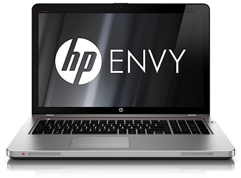 HP Envy 17