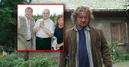 Grzegorz Wons rozmawiał z Królikowskim o problemach w życiu prywatnym. "Tego też dotykaliśmy"