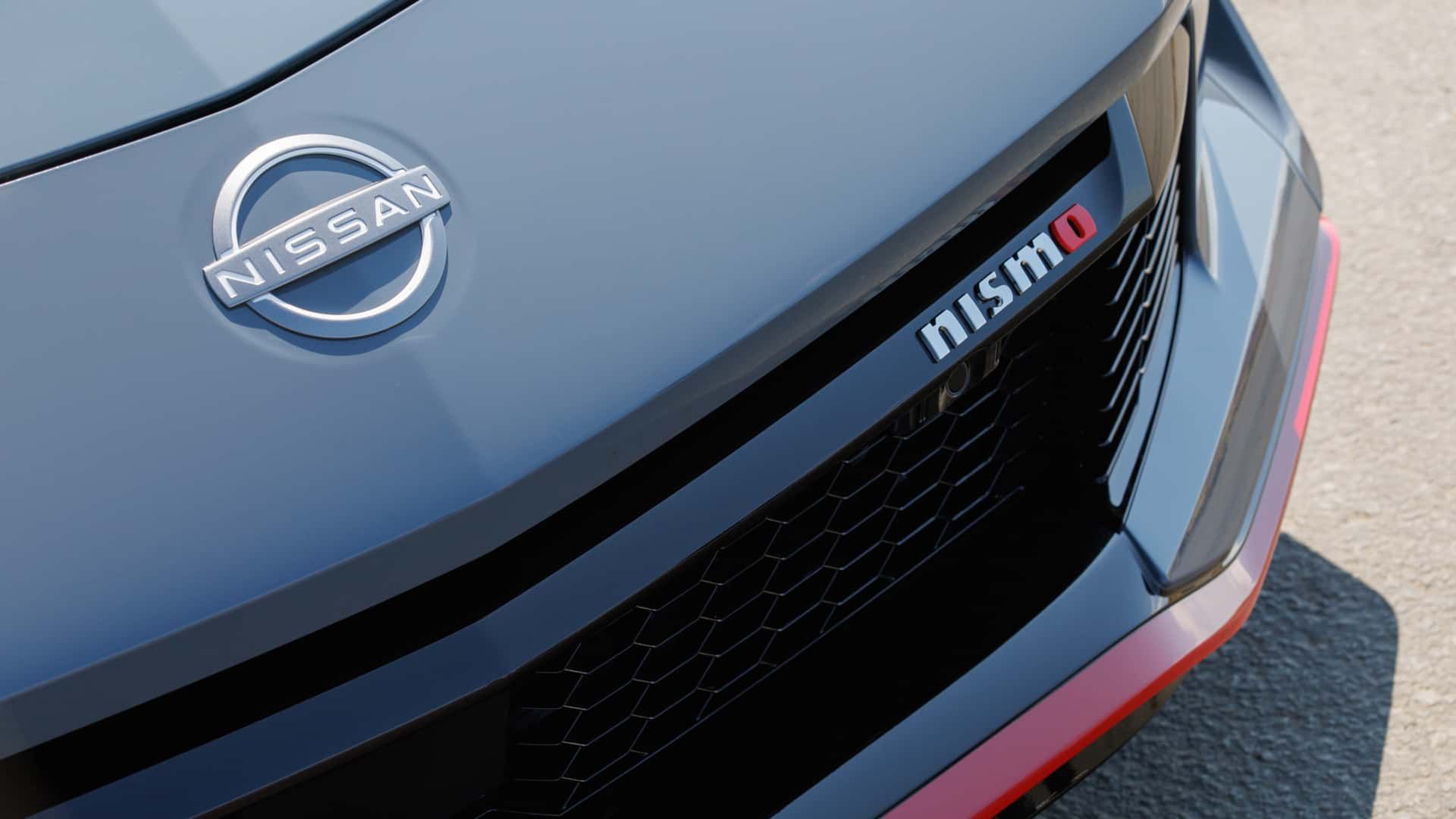 Nissan Z Nismo