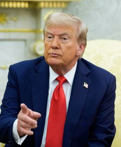 "Coś się wydarzy". Zapowiedź Trumpa ws. Ukrainy