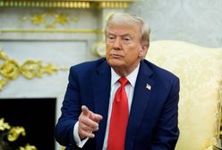 "Coś się wydarzy". Zapowiedź Trumpa ws. Ukrainy