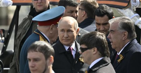 Kijów bije na alarm. "Rosjanie przygotowują prowokację" [RELACJA NA ŻYWO]