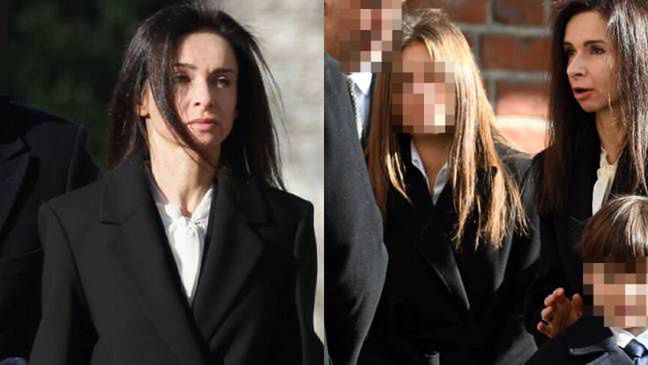 Marta Kaczyńska na obchodach 15. rocznicy katastrofy smoleńskiej