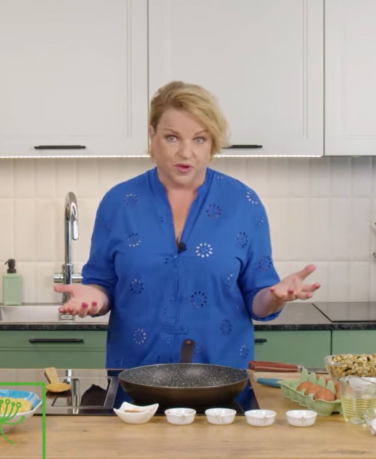 Katarzyna Bosacka nawiązała w swoim show do rozpadu małżeństwa