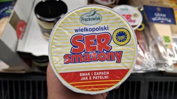Kupisz teraz w Aldi. Zapomnij o chemii z serków topionych, tu są tylko 3 składniki