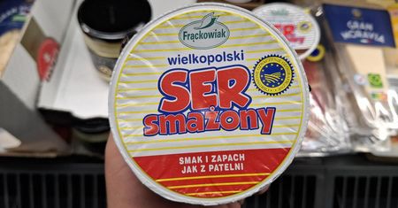 Kupisz teraz w Aldi. Zapomnij o chemii z serków topionych, tu są tylko 3 składniki