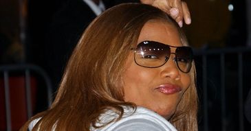 Queen Latifah bawi się w klubach dla lesbijek!