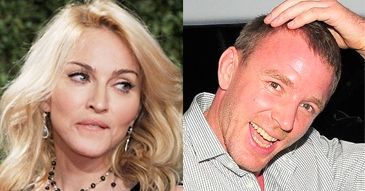 Madonna tęskni za byłym mężem!