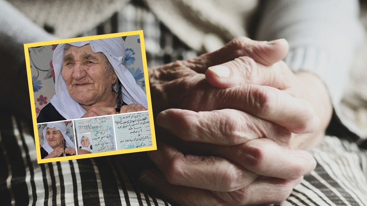 Czy Rawshe Qassim jest najstarszą żyjącą osobą na świecie?  