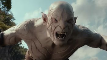 Ten film to MAJSTERSZTYK. Jest mniej znany niż "Władca Pierścieni", ale zachwyca