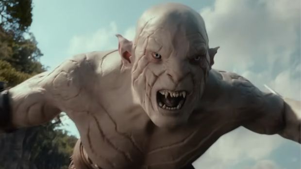 Ten film to MAJSTERSZTYK. Jest mniej znany niż "Władca Pierścieni", ale zachwyca