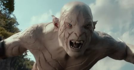 Ten film to MAJSTERSZTYK. Jest mniej znany niż "Władca Pierścieni", ale zachwyca