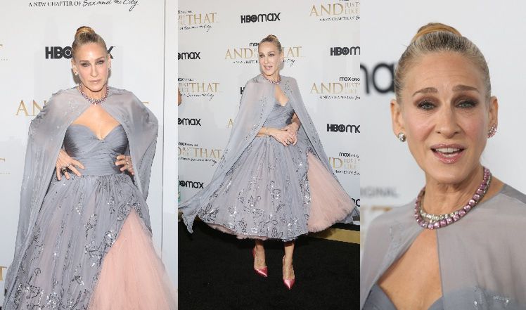 Sarah Jessica Parker