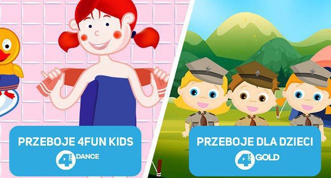 Zmiany w programach dla dzieci w kanałach 4Fun Media. „Edukacja najmłodszych w zakresie higieny osobistej”