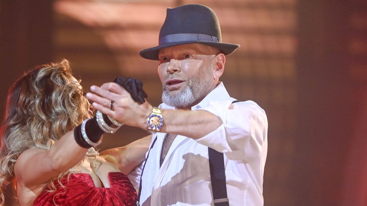 13. "Dancing with the Stars. Taniec z Gwiazdami"- odc. 2, Krzysztof Rutkowski