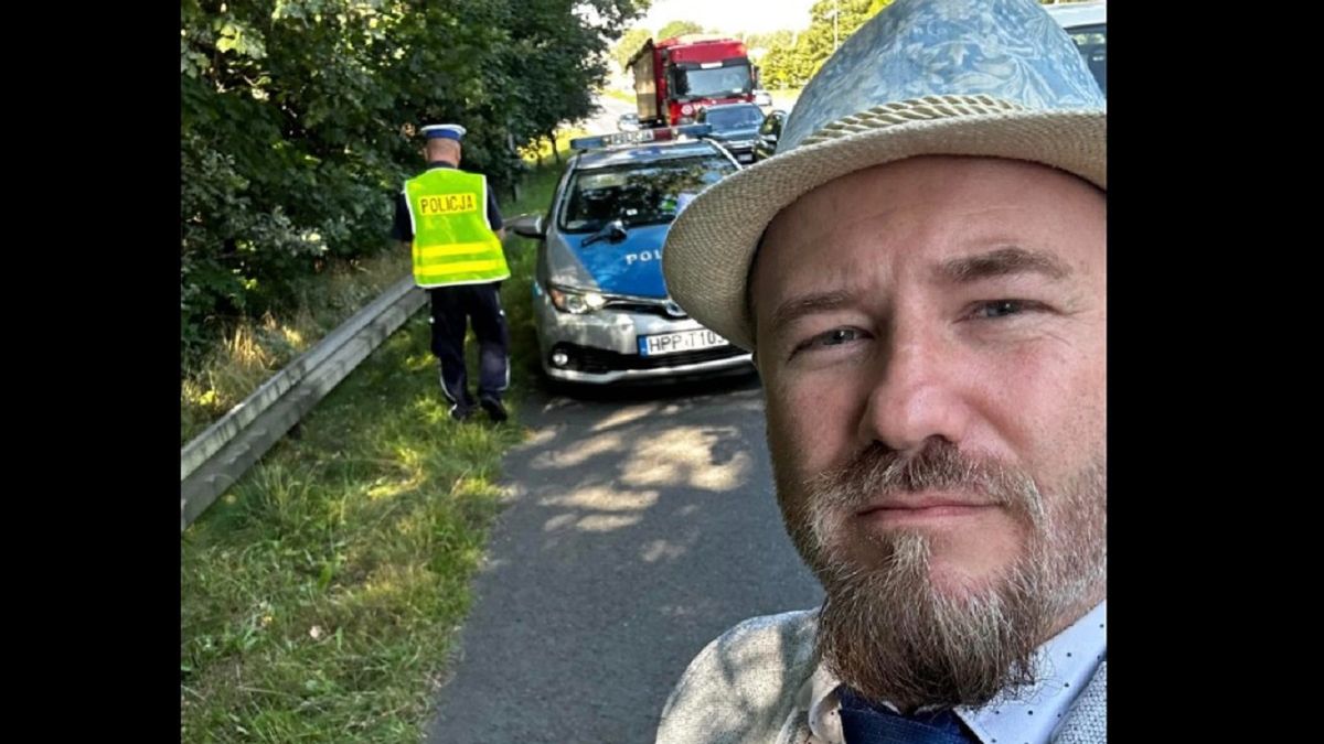 Kandydat na posła dostał mandat. Tak zareagował. 