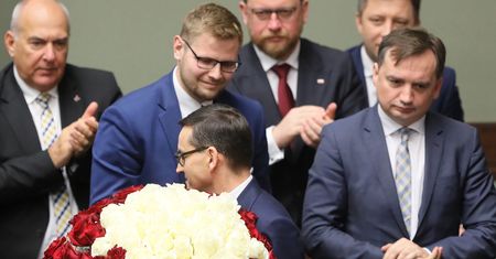 Rekonstrukcja rządu i tarcia w obozie PiS. Michał Woś: instrukcje zostały przekazane