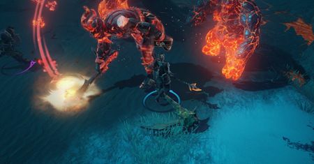 Diablo w epoce wikingów - 2 godziny z Vikings: Wolves of Midgard