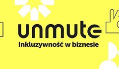 Polski Związek Głuchych i Group One założyły agencję Unmute