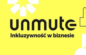 Polski Związek Głuchych i Group One założyły agencję Unmute