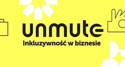 Polski Związek Głuchych i Group One założyły agencję Unmute