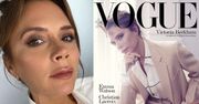 Victoria Beckham pojawi się na okładce grudniowego wydania "Vogue Polska"! (FOTO)