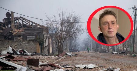 Shaun Pinner w rękach Rosjan. Wiadomo, co go czeka