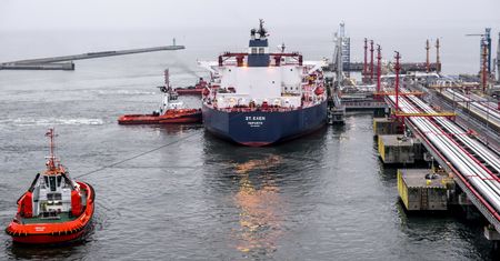 Gdańsk będzie mógł przyjąć więcej ropy. Nowa inwestycja za 500 mln zł