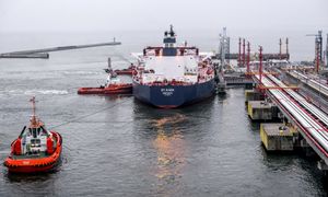 Gdańsk będzie mógł przyjąć więcej ropy. Nowa inwestycja za 500 mln zł