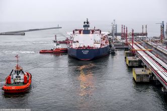 Gdańsk będzie mógł przyjąć więcej ropy. Nowa inwestycja za 500 mln zł