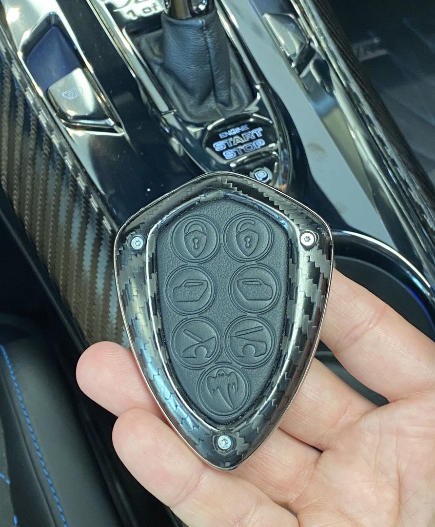 Koenigsegg Jesko w La Squadra w Katowicach