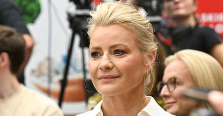 Małgorzata Kożuchowska o ciemnej stronie sławy. Porównała aktorów do sportowców: "Odczuwałam ten brak"