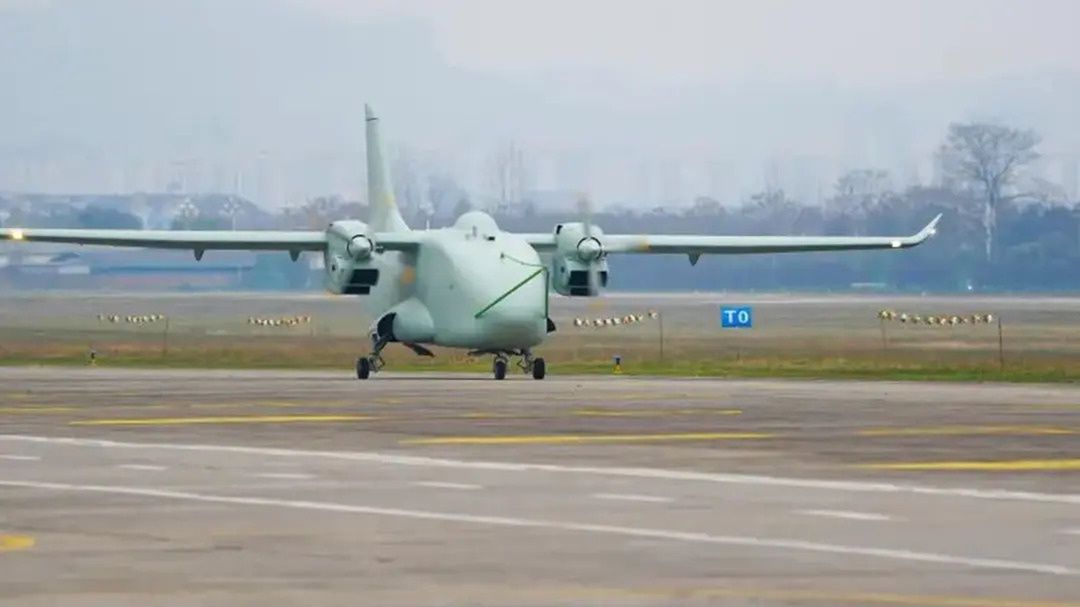 Samolot bezzałogowy YH-1000S