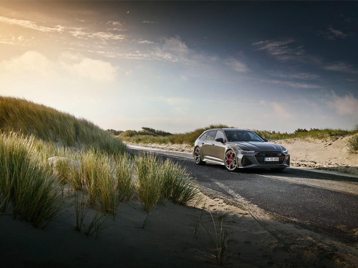 Audi A6 Avant Performance
