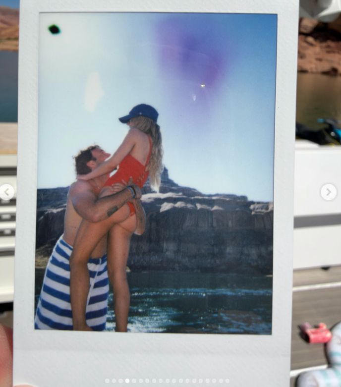 Sydney Sweeney z ukochanym 