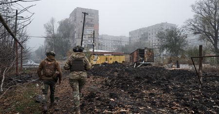 USA ujawniły: Rosjanie zabijają swoich żołnierzy w Awdijiwce