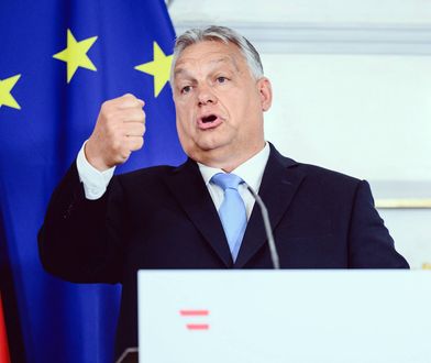 Orban prowokuje Waszyngton. Padły kontrowersyjne słowa